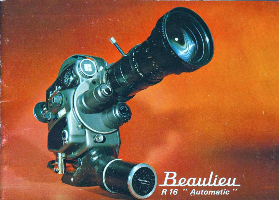 Manuel utilisateur Beaulieu Automatic (fr)