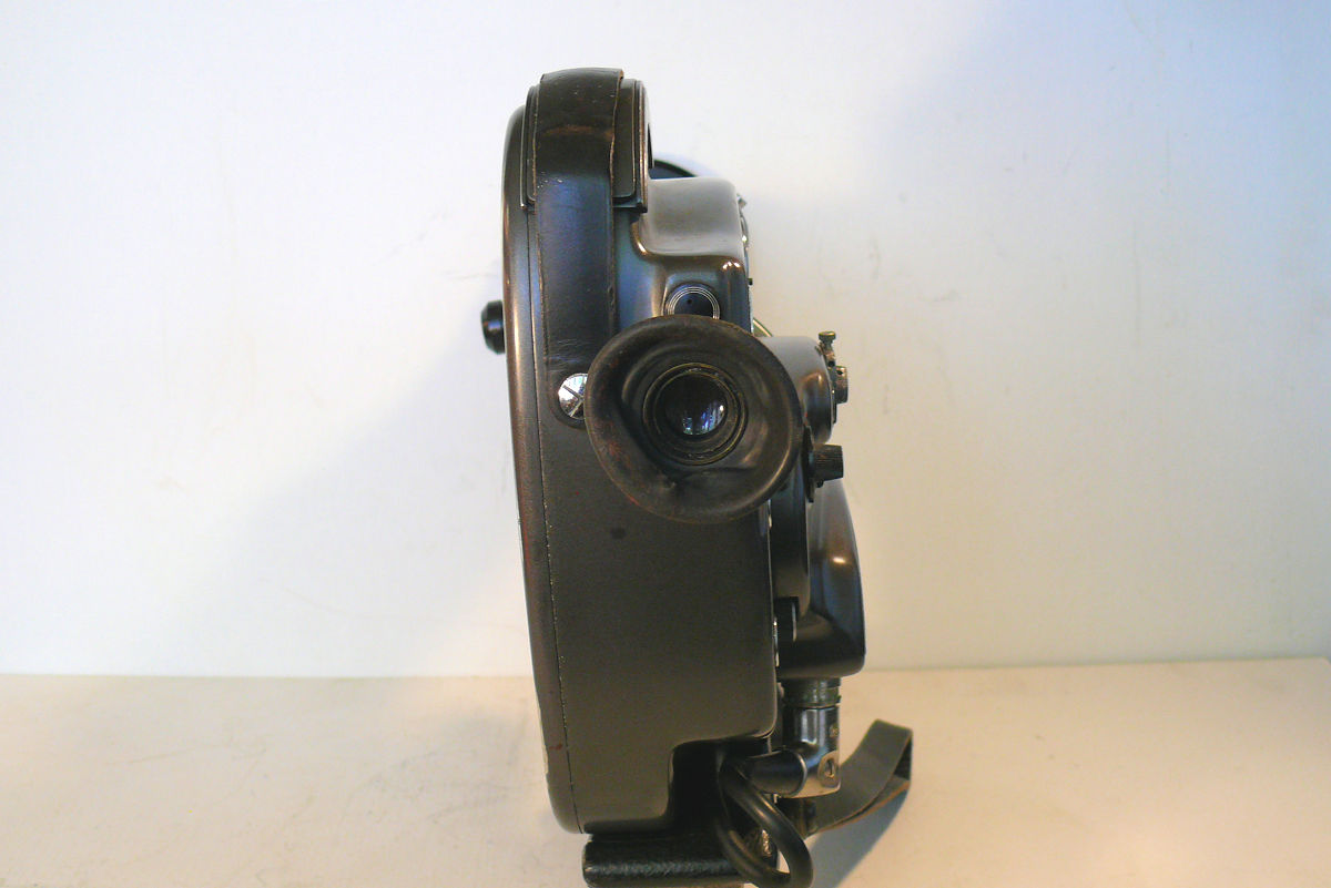 Camera BEAULIEU Automatic arriere