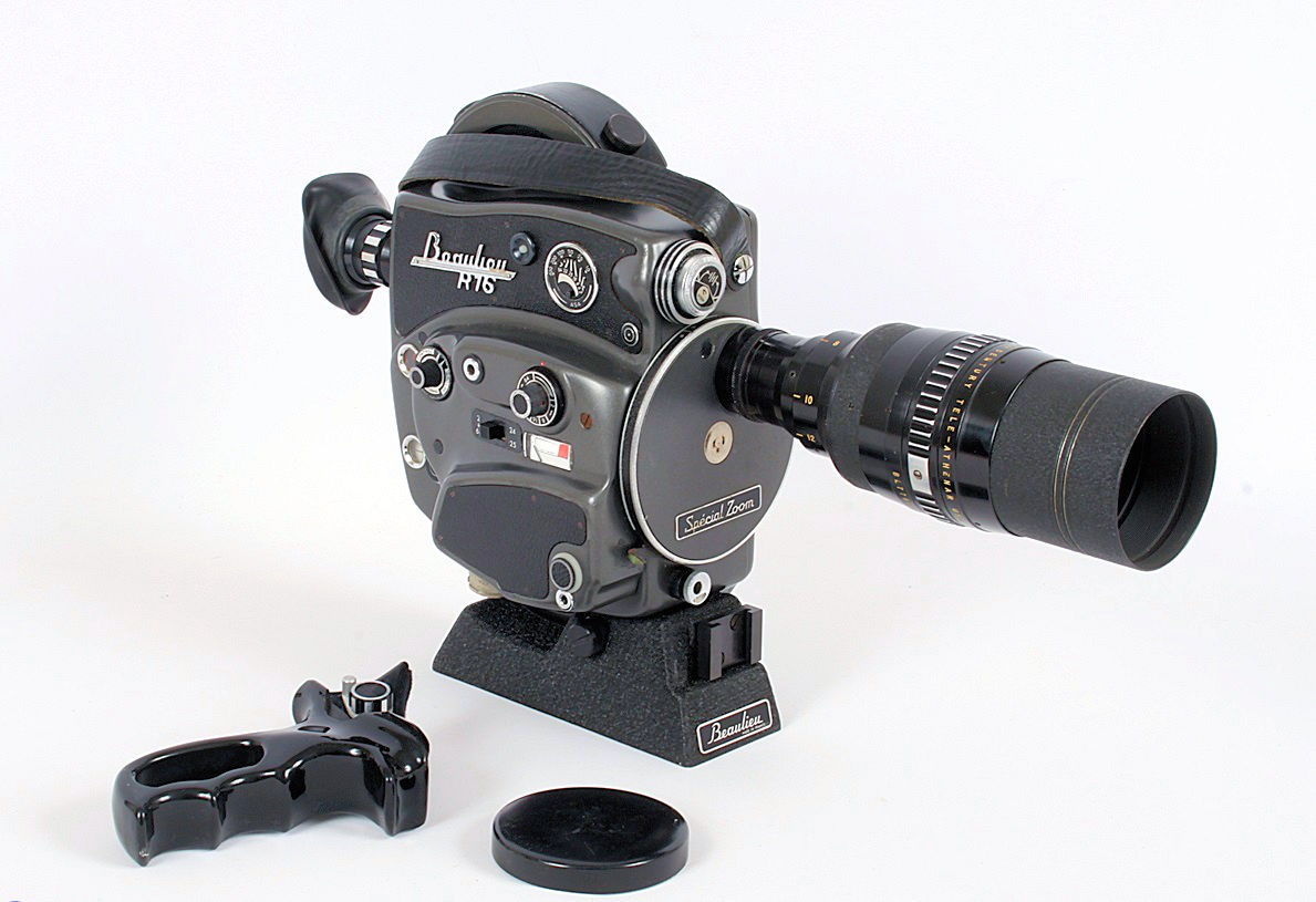 Camera BEAULIEU Sync 