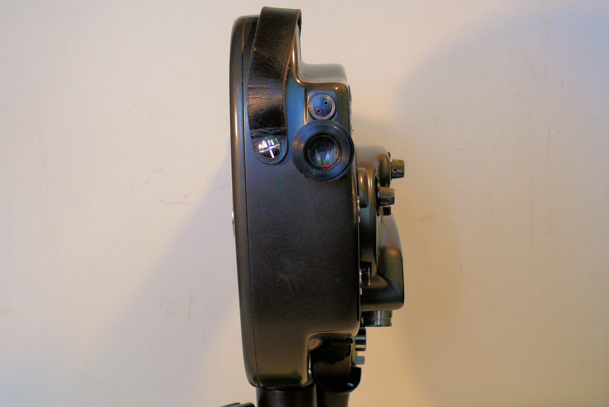 Camera BEAULIEU Sync arriere