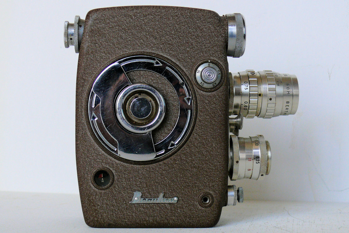 Camera BEAULIEU T8 President