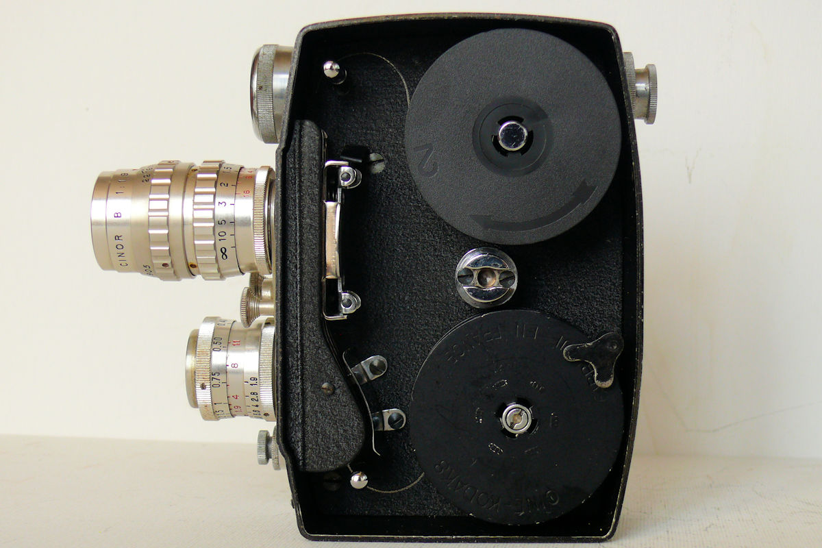 Camera BEAULIEU T8 President