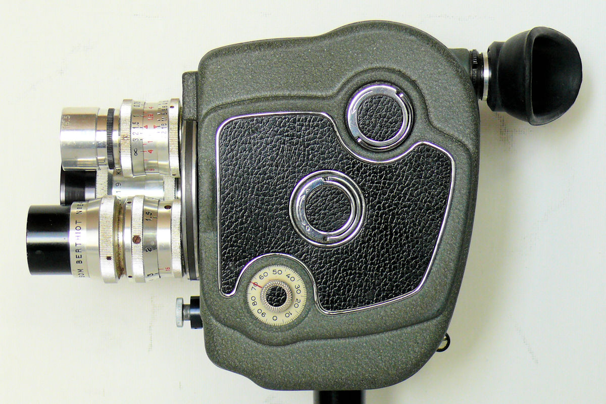 Camera BEAULIEU TR