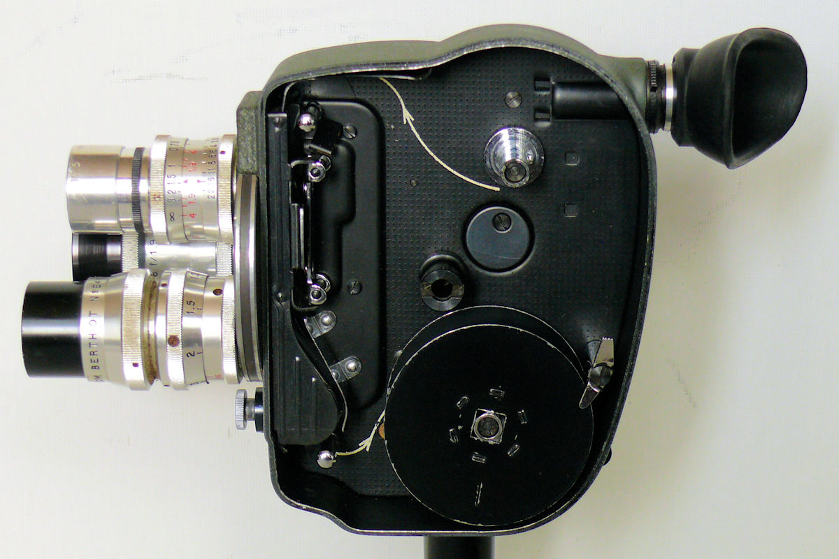 Camera BEAULIEU TR