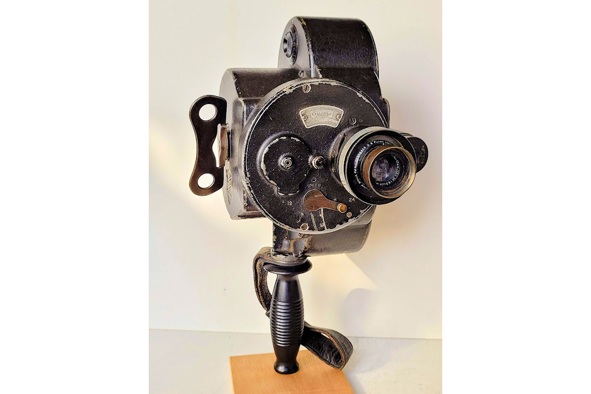 Camera Bell & Howell Eyemo - 1923