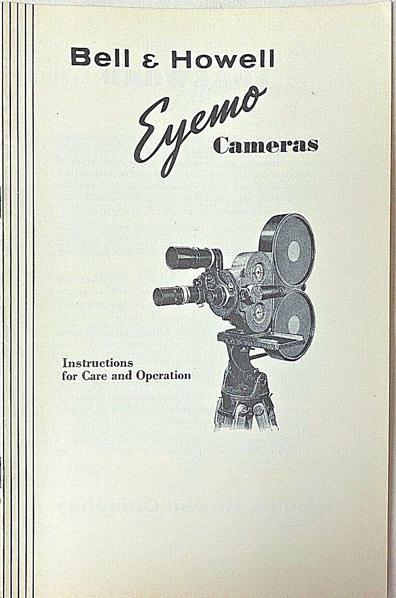 EYEMO - PDF Manuel utilisateur partiel (en)