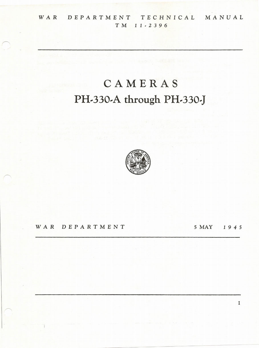 EYEMO - PDF Cameras PH-330 Army (en)