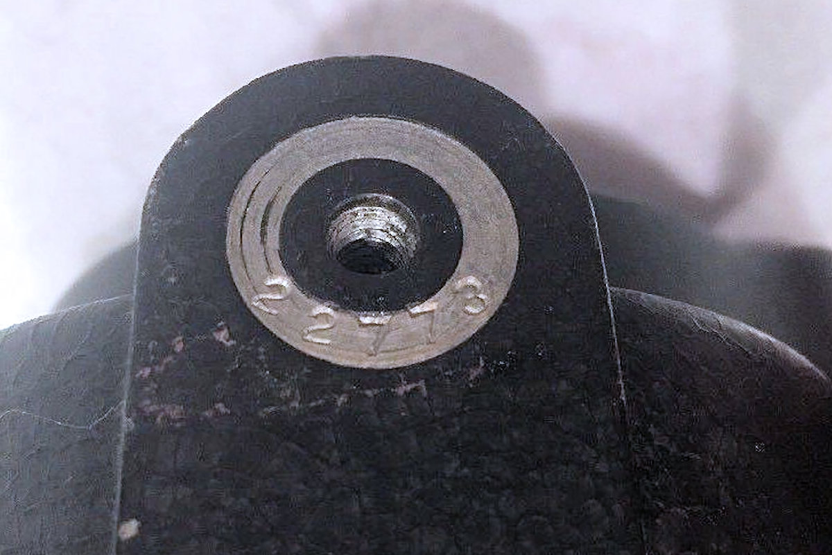 Camera Cine-Kodak - Numero de série