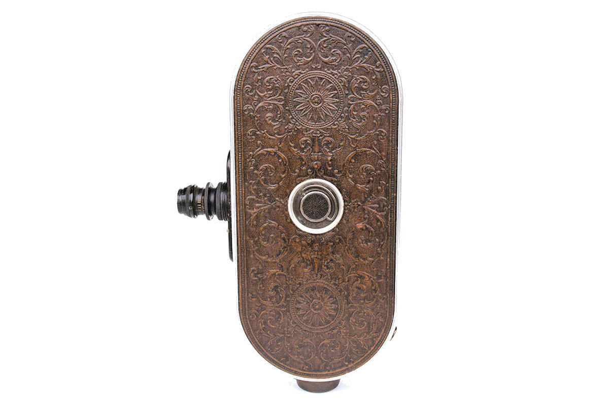 Camera Bell & Howell Filmo 75 - 1928