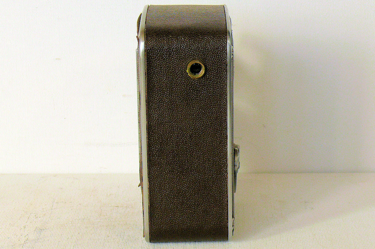 Camera Bell & Howell Filmo Auto 8 - vue arrière