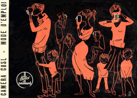 BOLEX C8L Manuel utilisateur (fr)