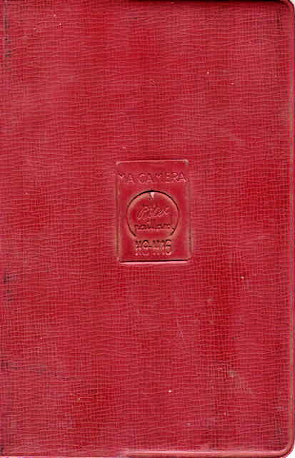 Ma camera Paillard H-8 H-16 (fr) pdf