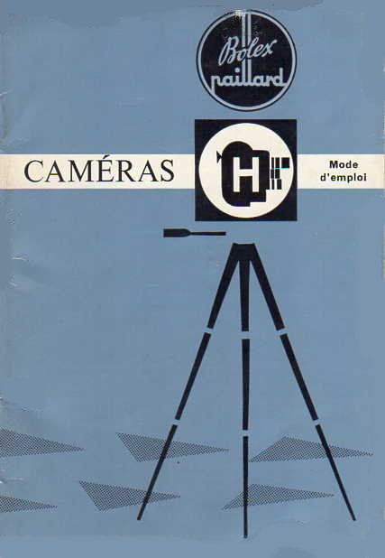 Mode d'emploi H-16, H-8 (fr) pdf