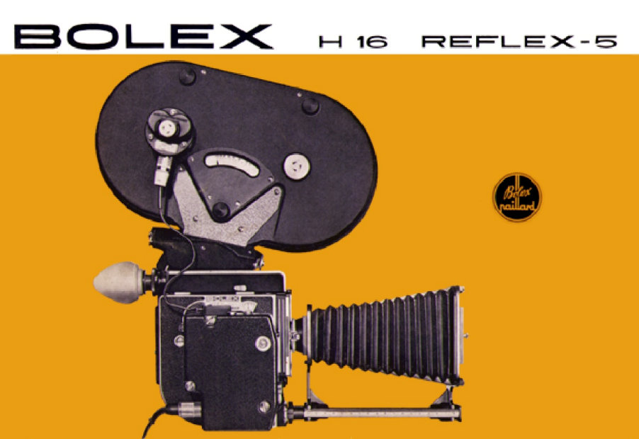 H-16 REX-5 (1967-1976) Manuel utilisateur (en)