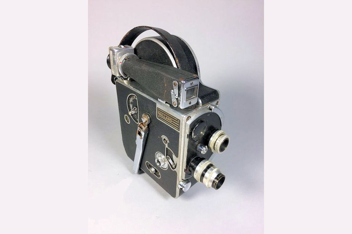 Camera BOLEX H - 1935