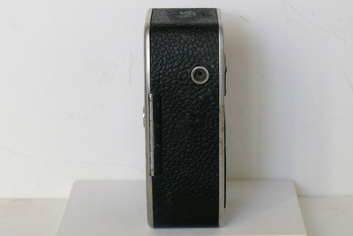 Camera BOLEX L-8 - Vue arrière