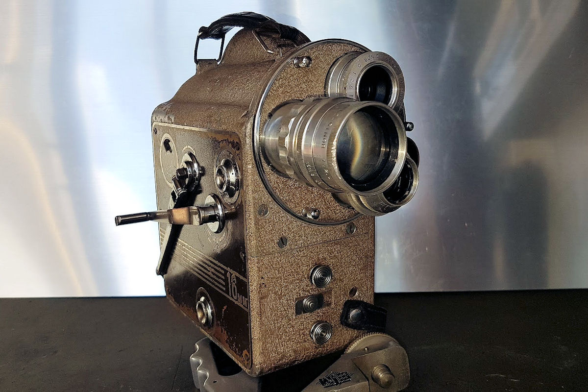 Camera ETM P16.C - 1952