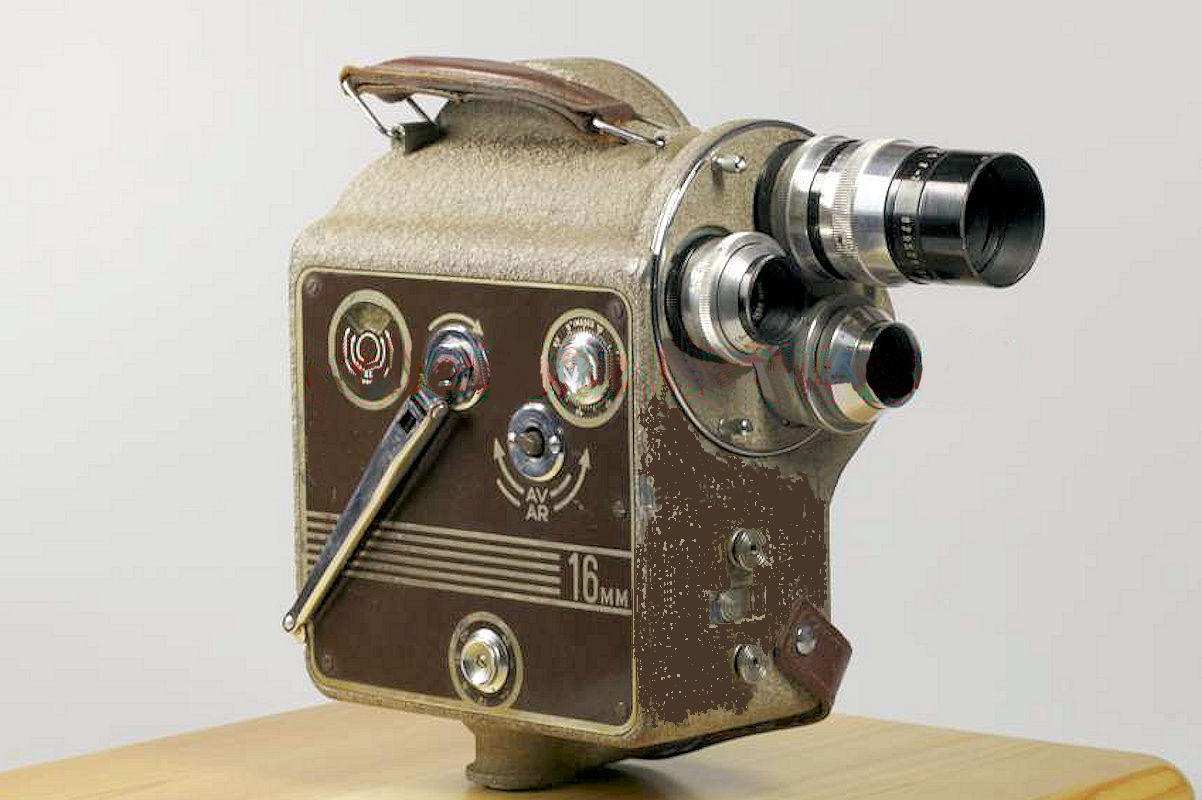 Camera ETM P16.D - 1953
