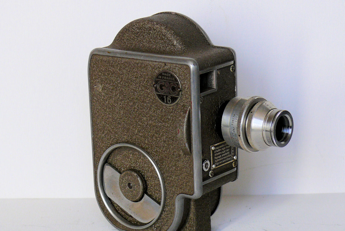 Camera GIC 16 - 1949