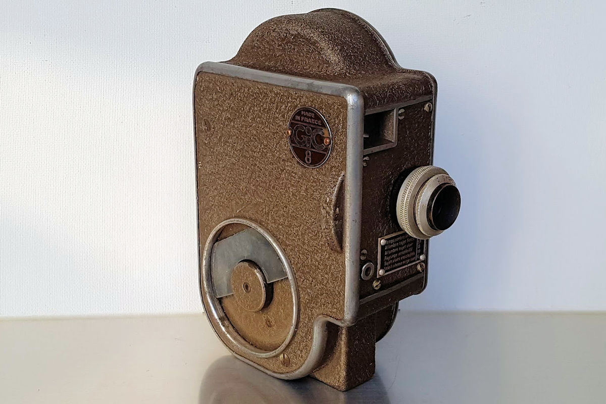 Camera GIC 8 - 1949