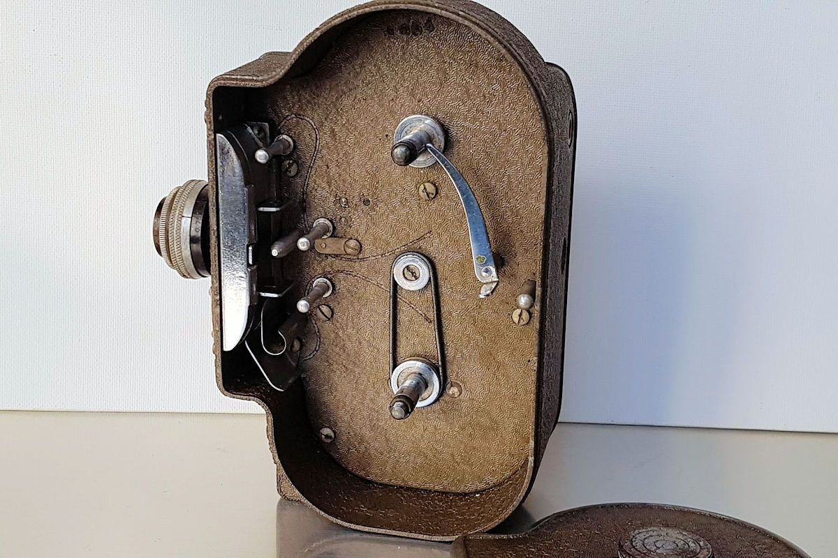 Camera GIC 8 - intérieur