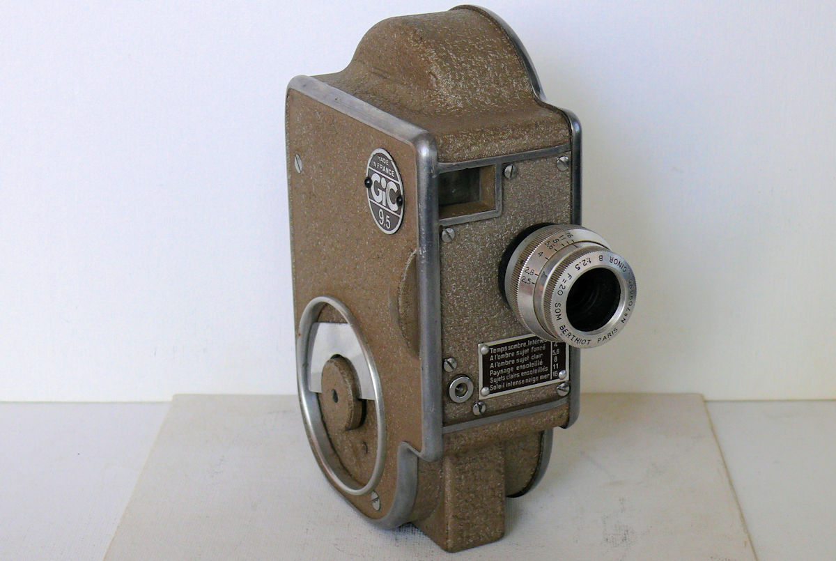 Camera GIC 9.5 - 1949