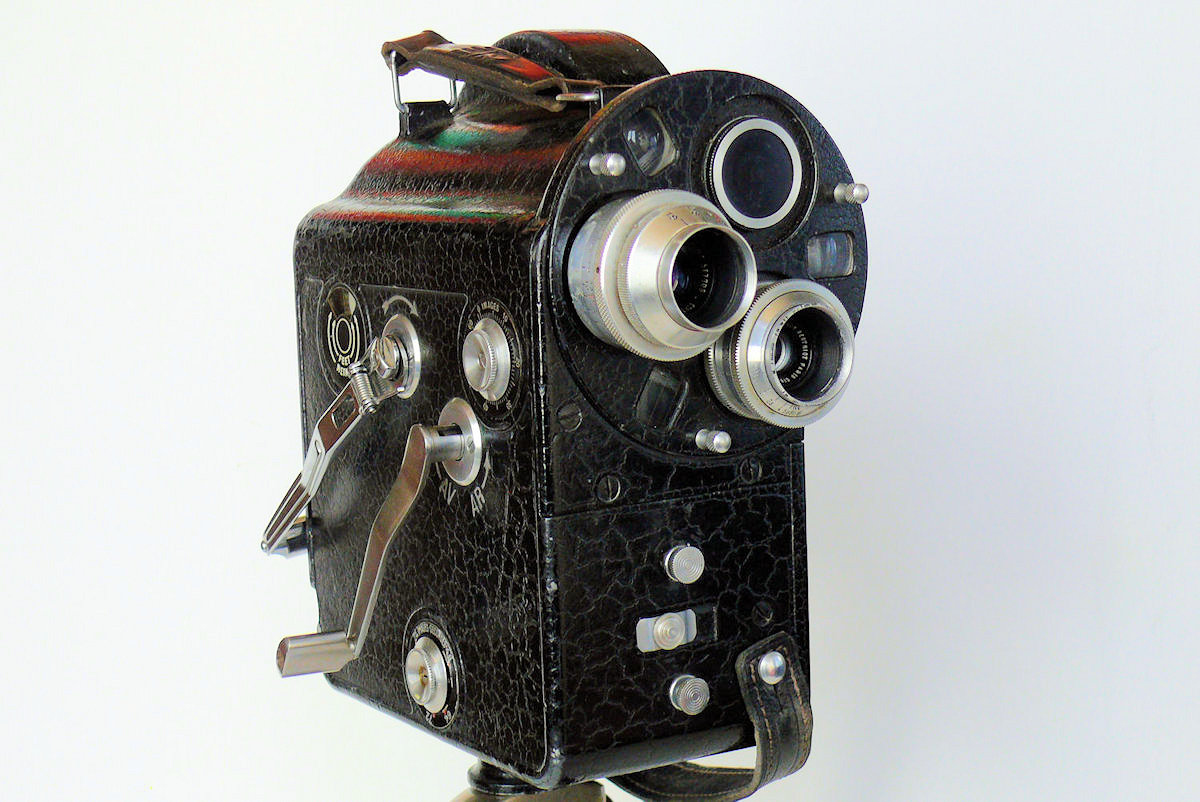 Camera ETM P16.B - 1948