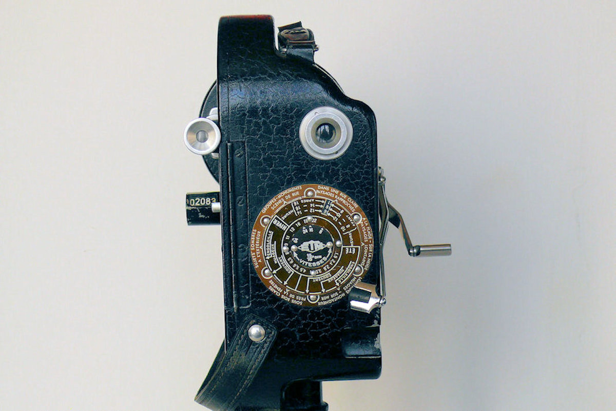 Camera ETM P16.B - Table d'expositiob