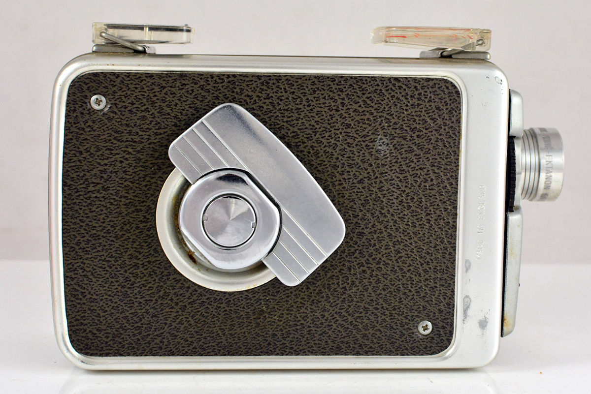 Camera Cine-Kodak Brownie - coté droit