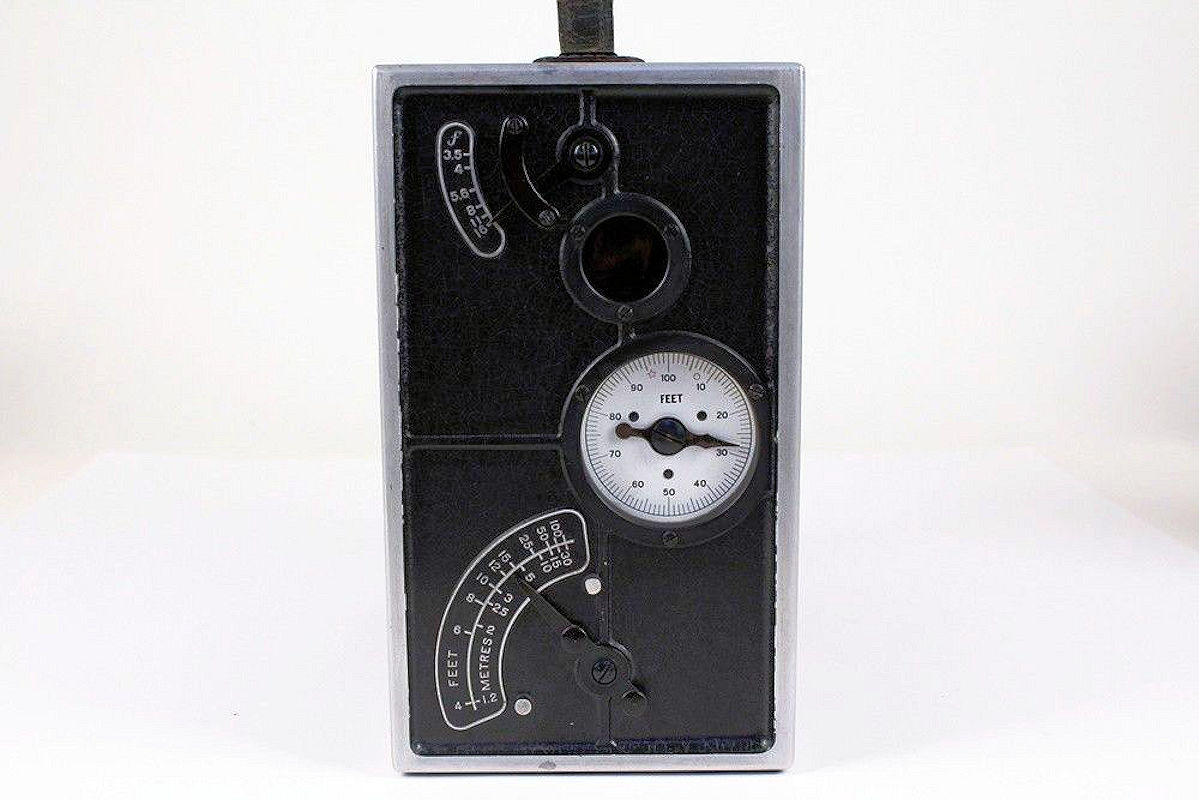 Camera Cine-Kodak   Face arriére