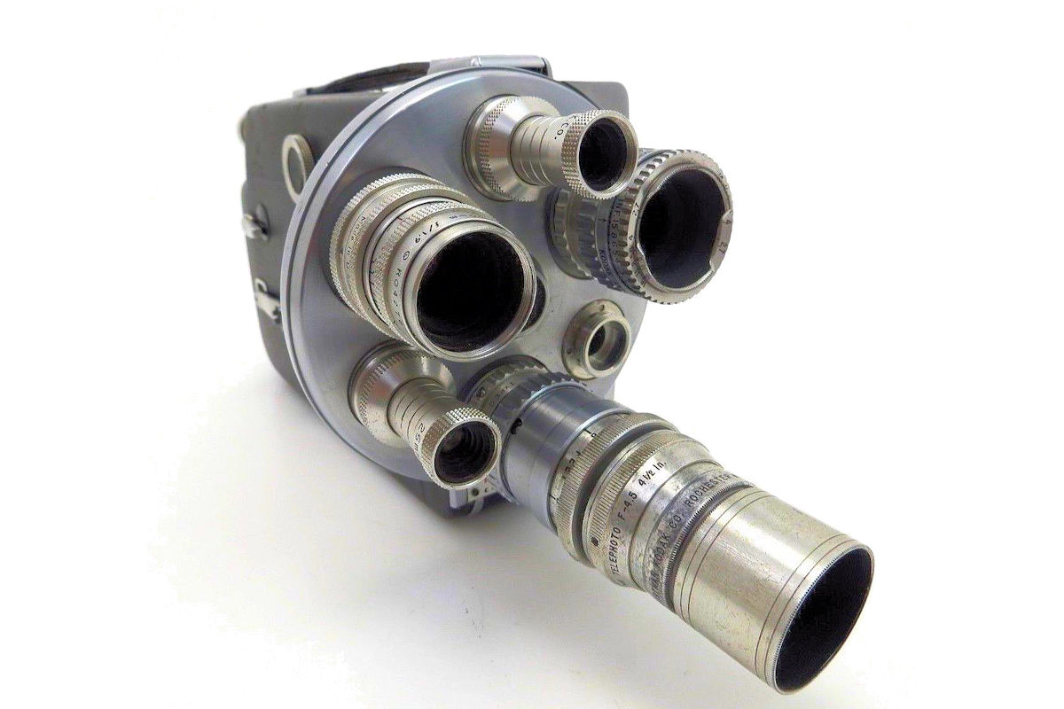 Camera Cine-Kodak Brownie - 1951