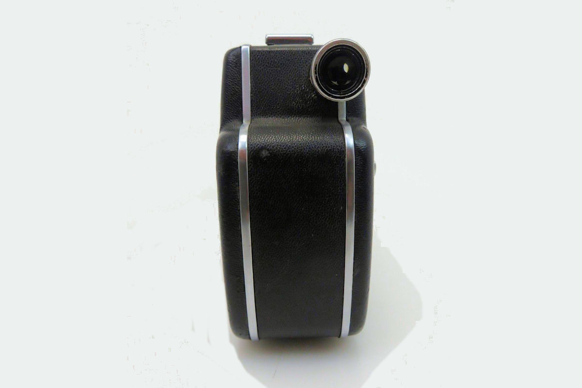 Camera Cine-Kodak Brownie tourelle - droite