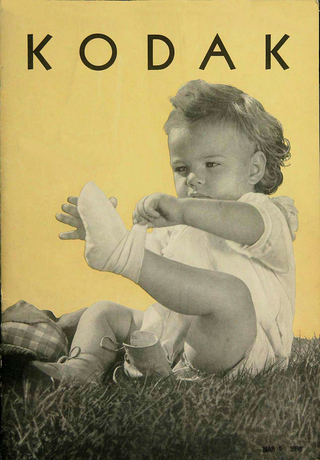 Catalogue Kodak 1935-1936 (en)