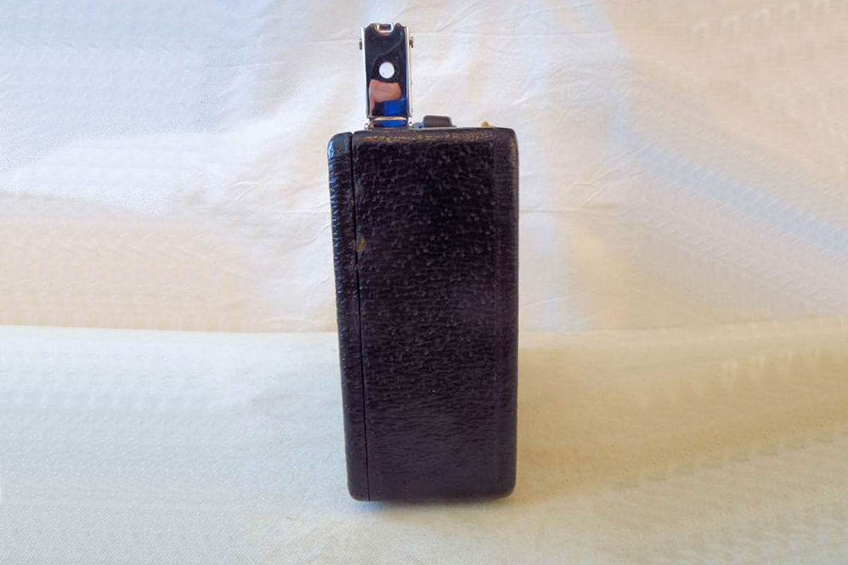 Camera Cine-Kodak Modl K    Vue arrière