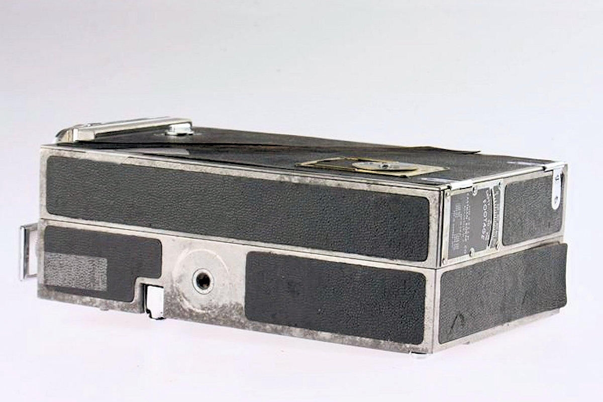 Camera Cine-Kodak Special    Vue dessois