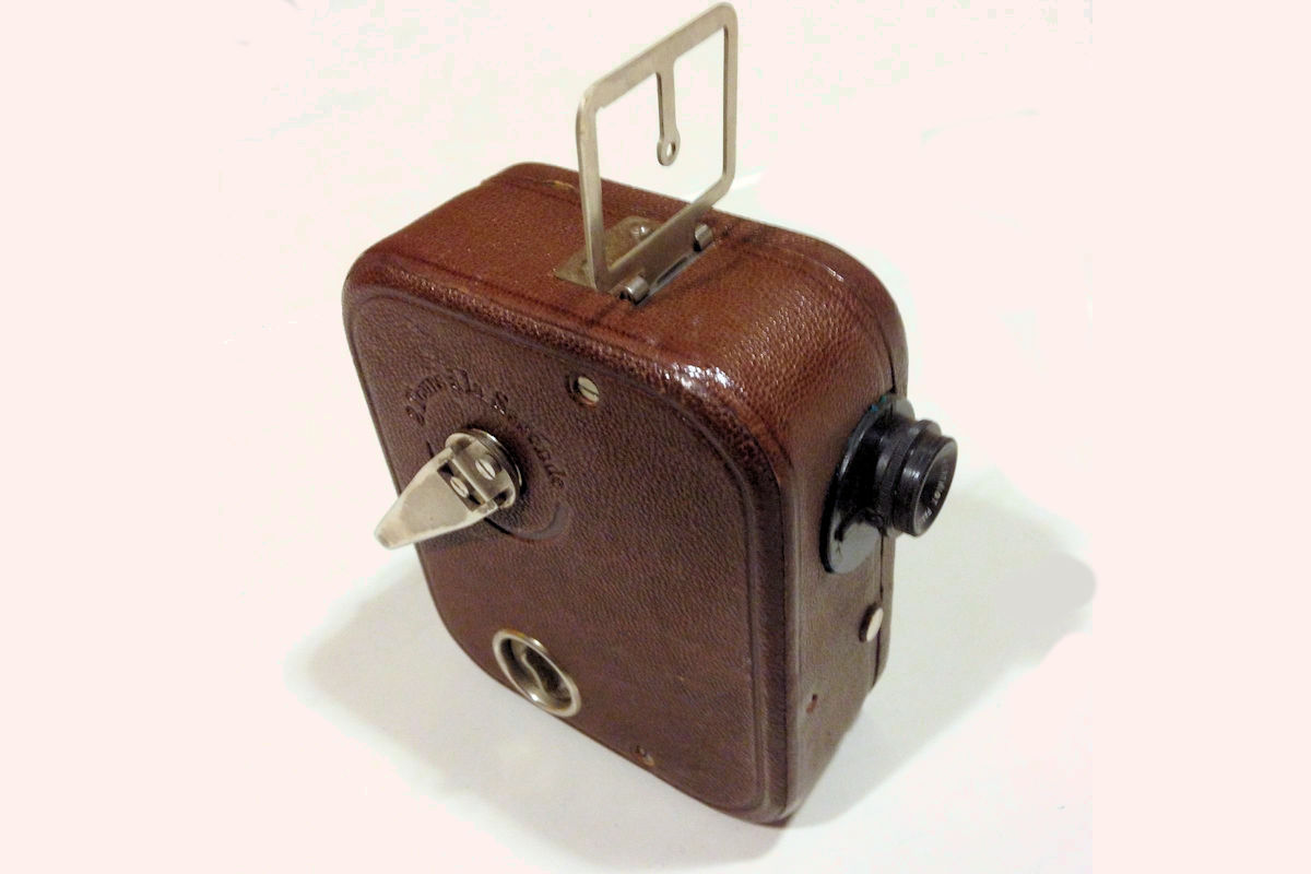 Camera Pathé Baby - 1923