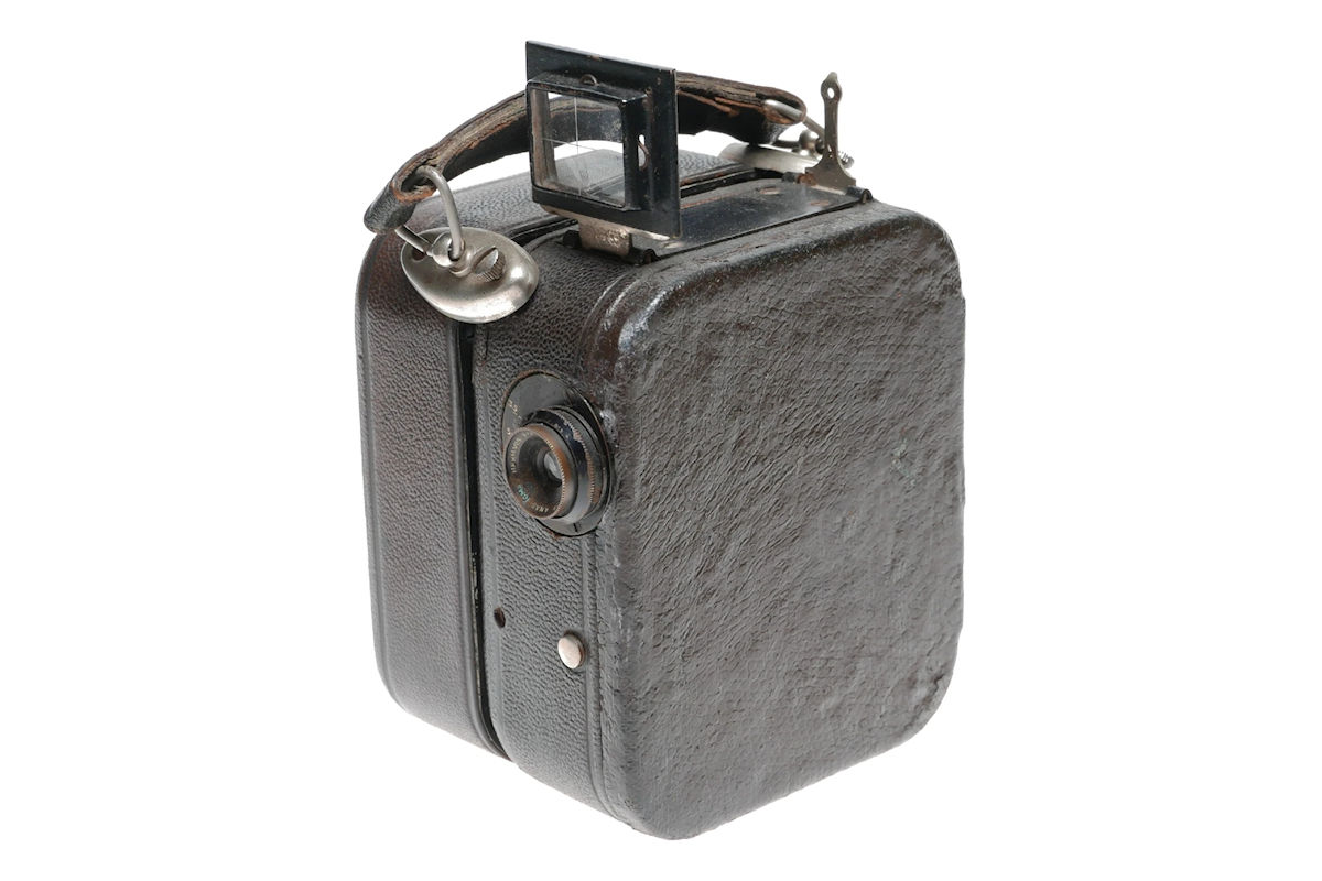 Camera Pathé Baby Motrix - 1926