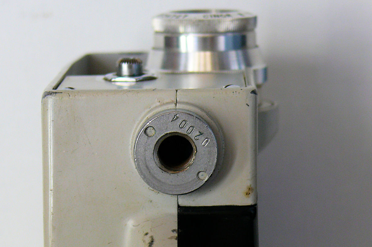 Pathé-Lido  -- N° Série