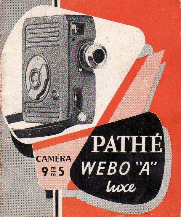 Manuel Pathé WEBO - A  Luxe  (fr)