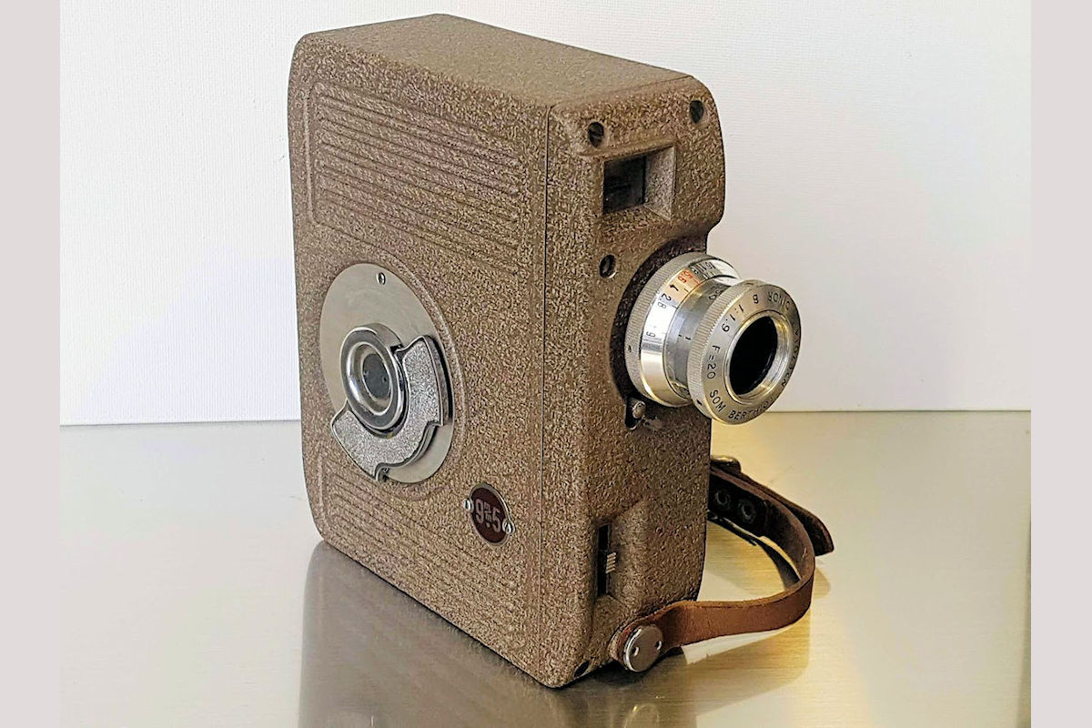 Pathé-Webo-A Luxe - 1954