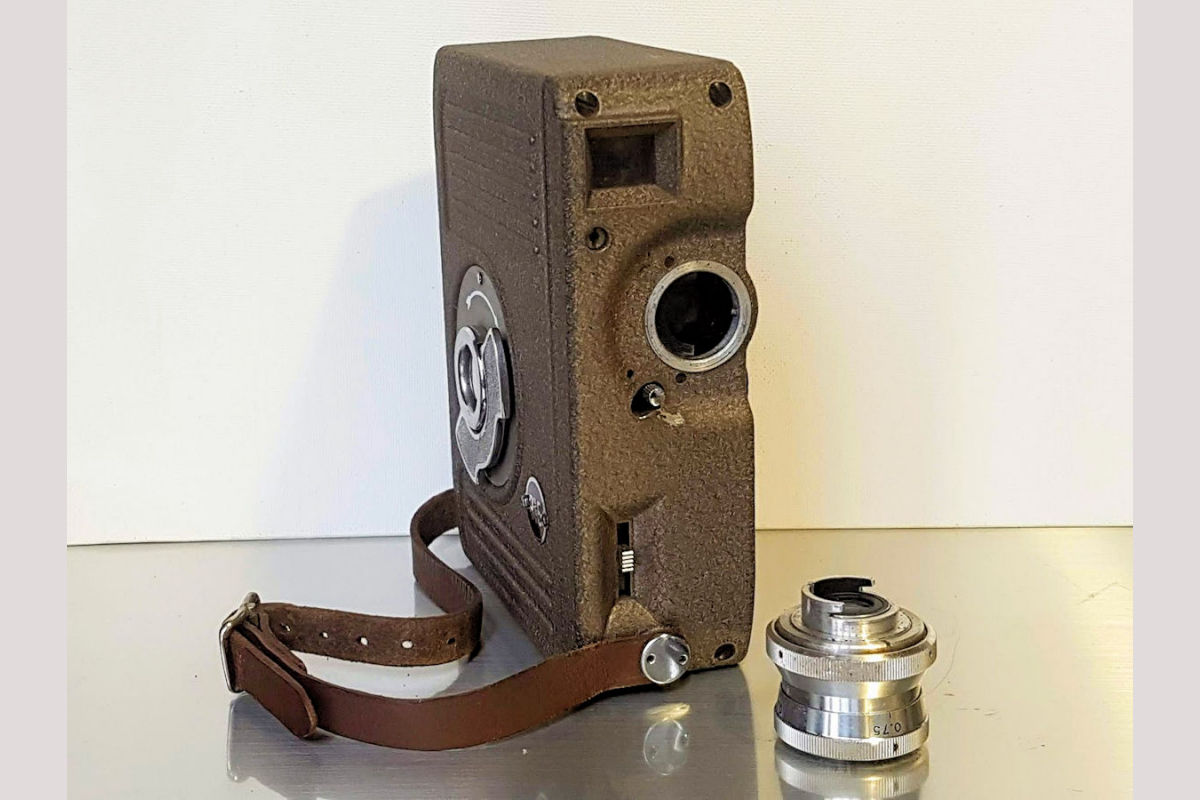 Pathé-Webo-A Luxe - objectif