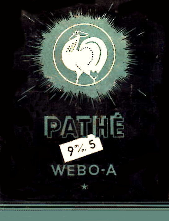 Manuel Pathé WEBO - A  (fr)