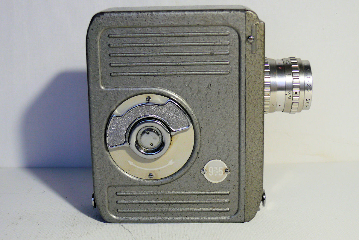 Pathé-Webo-Rio -- coyé droit