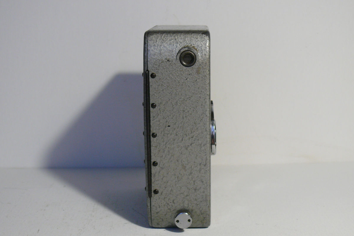 Pathé-Webo-Rio - - face arrière